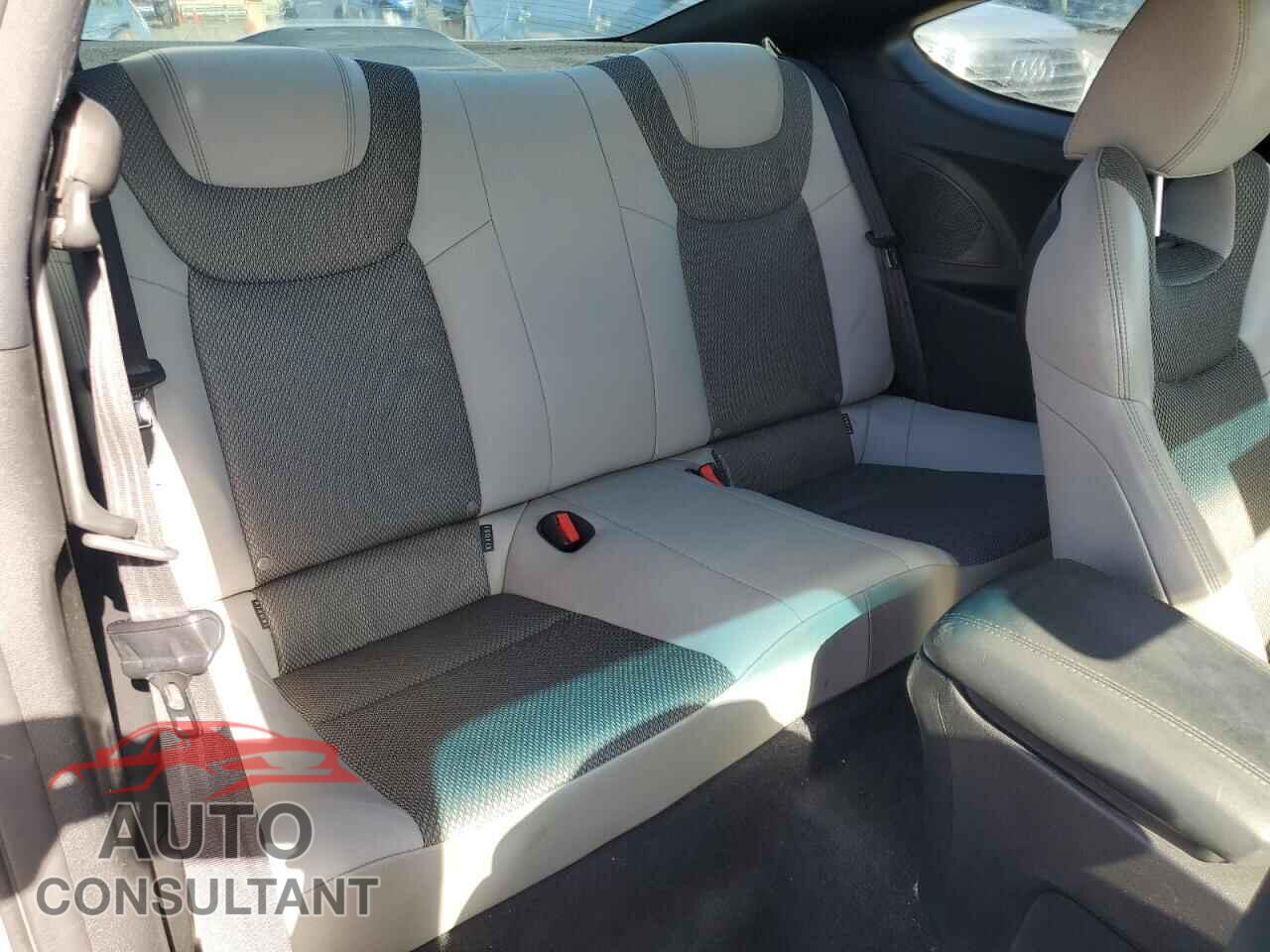 HYUNDAI GENESIS 2013 - KMHHT6KD1DU090461