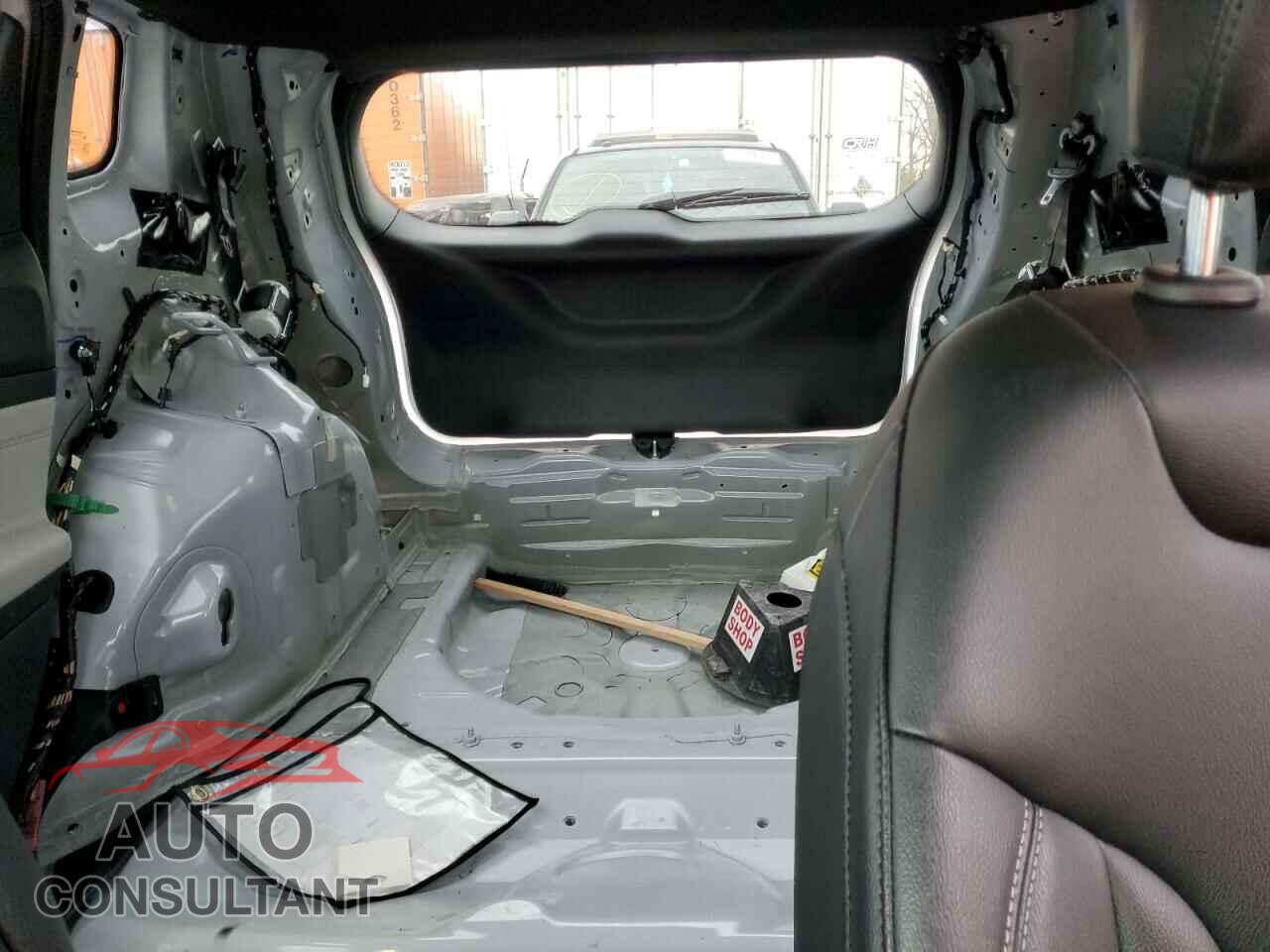 JEEP COMPASS 2025 - 3C4NJDCN0ST511652