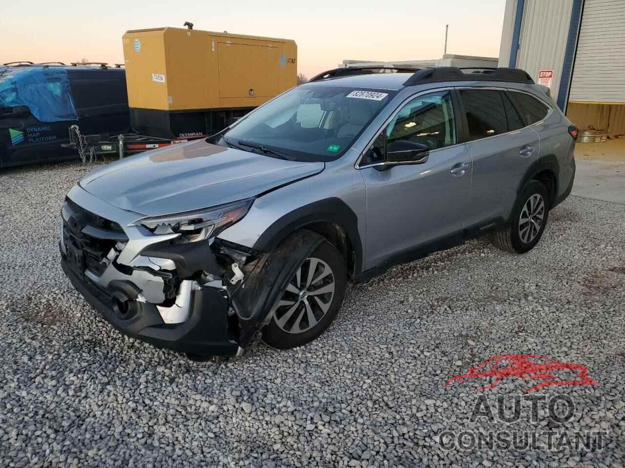 SUBARU OUTBACK 2024 - 4S4BTACC8R3100169