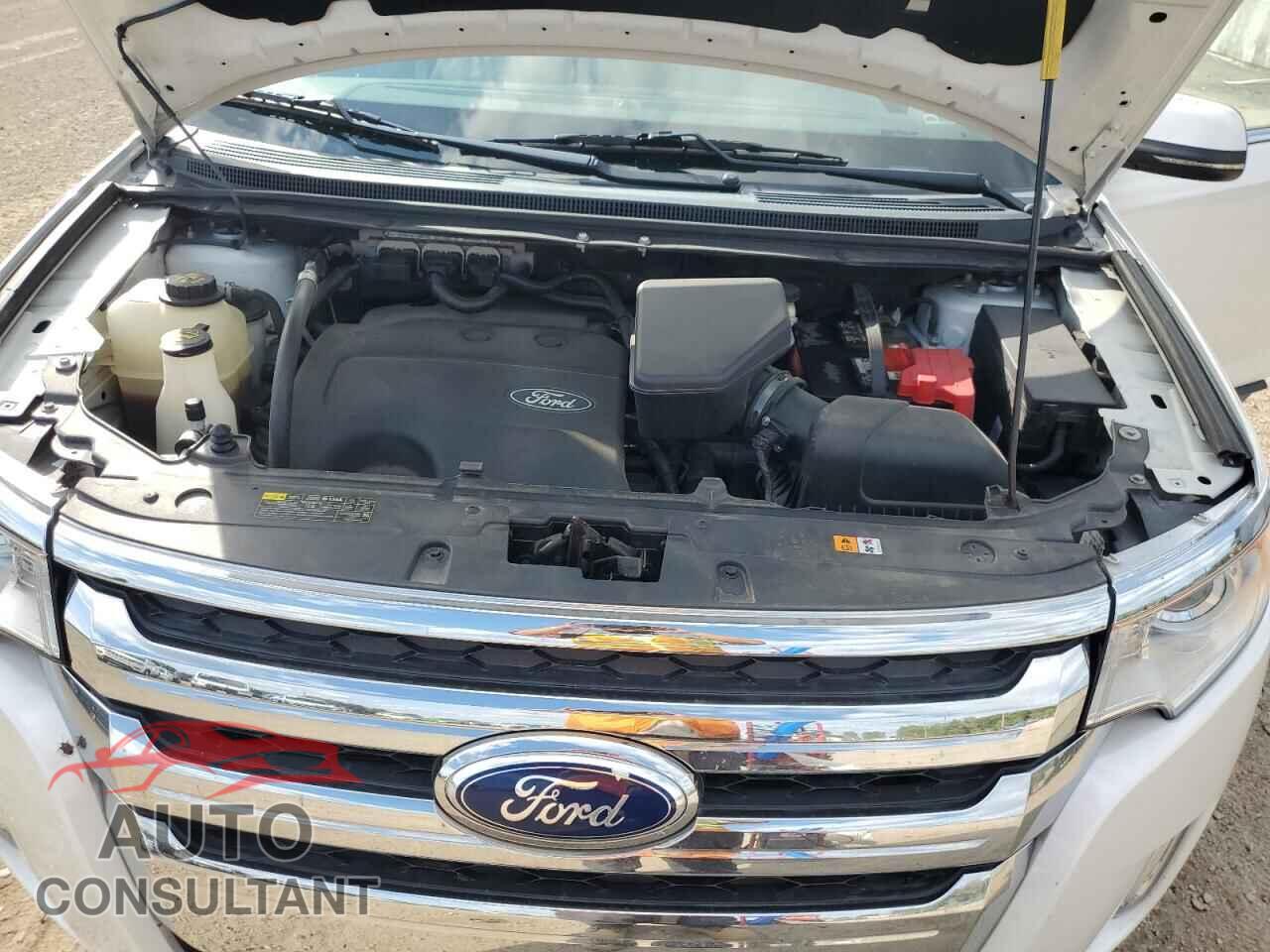 FORD EDGE 2013 - 2FMDK3KC7DBB94563