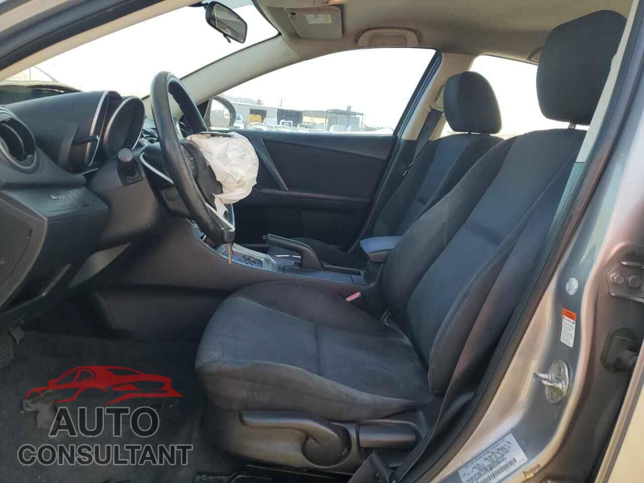 MAZDA 3 2011 - JM1BL1UG5B1444906
