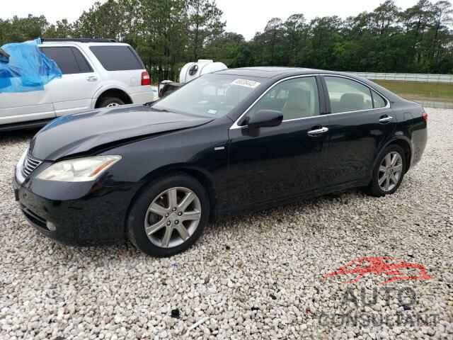 LEXUS ES350 2009 - JTHBJ46G692295929