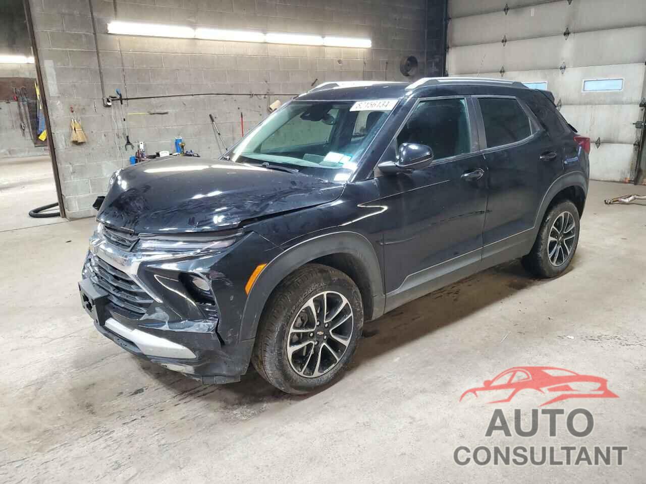 CHEVROLET TRAILBLZR 2024 - KL79MRSL9RB144958
