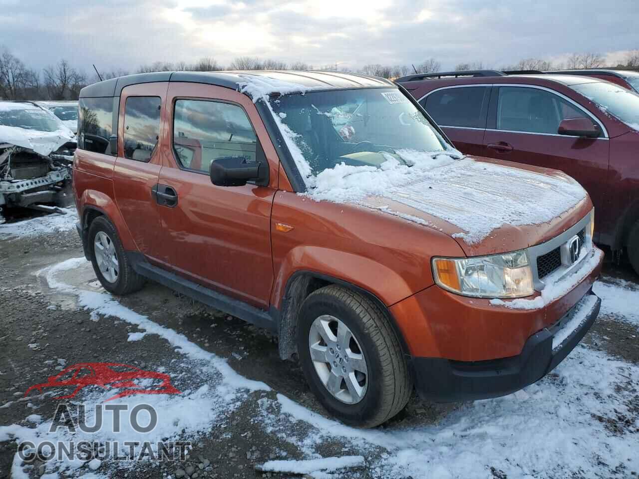 HONDA ELEMENT 2011 - 5J6YH2H79BL000065