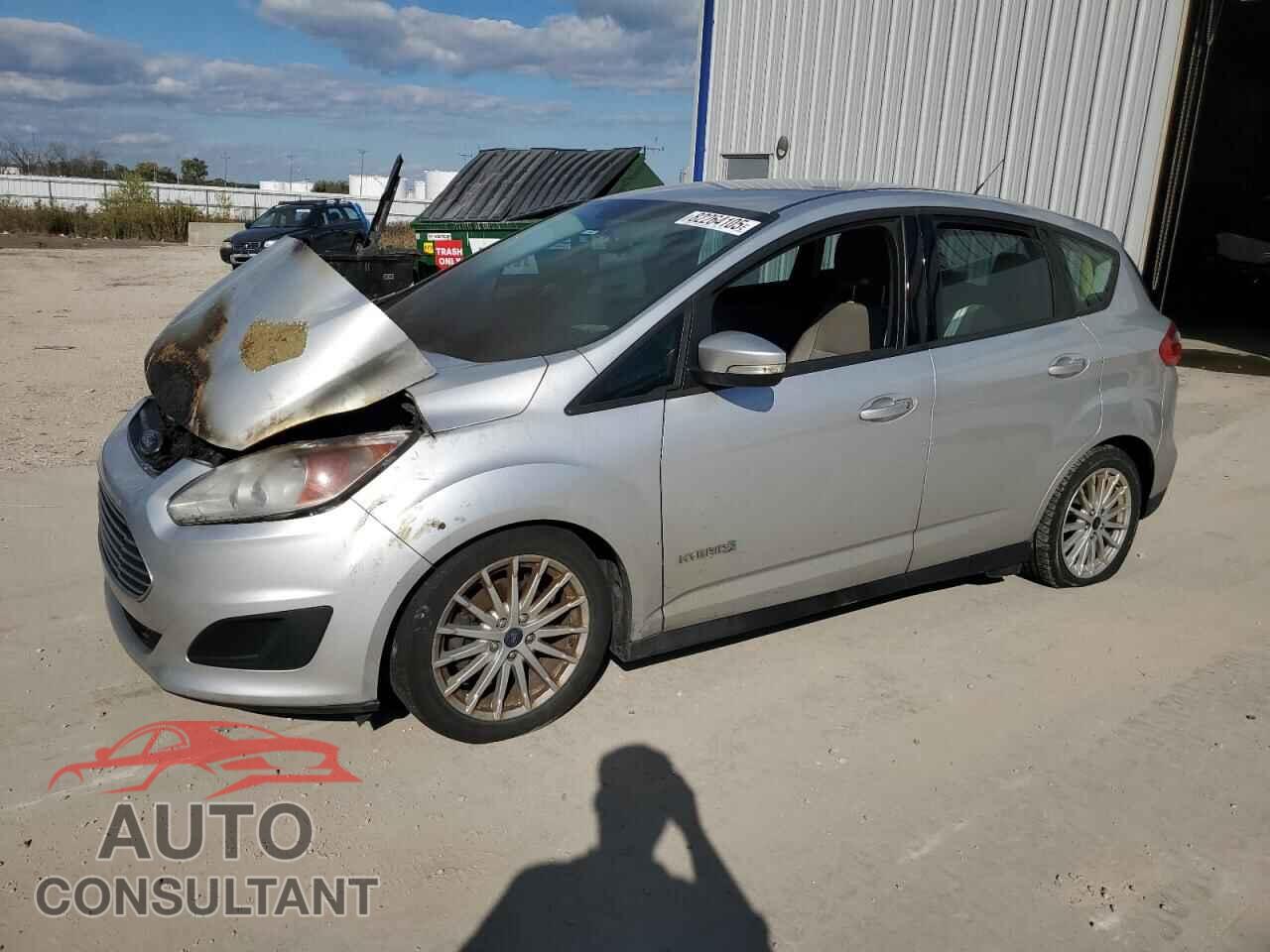 FORD CMAX 2016 - 1FADP5AU2GL112728