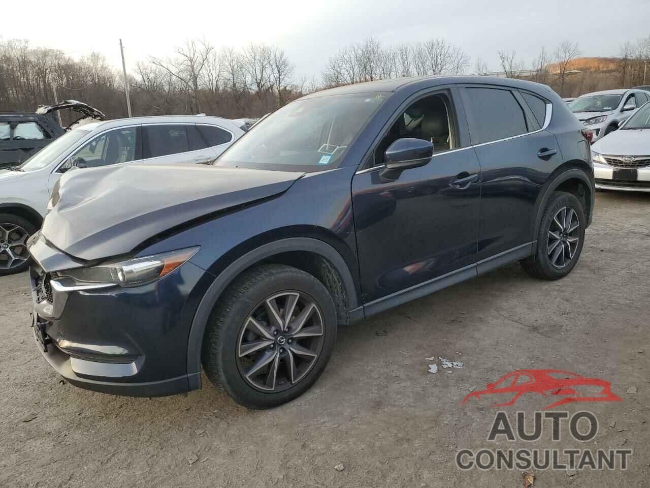 MAZDA CX-5 2018 - JM3KFBCM2J0419199