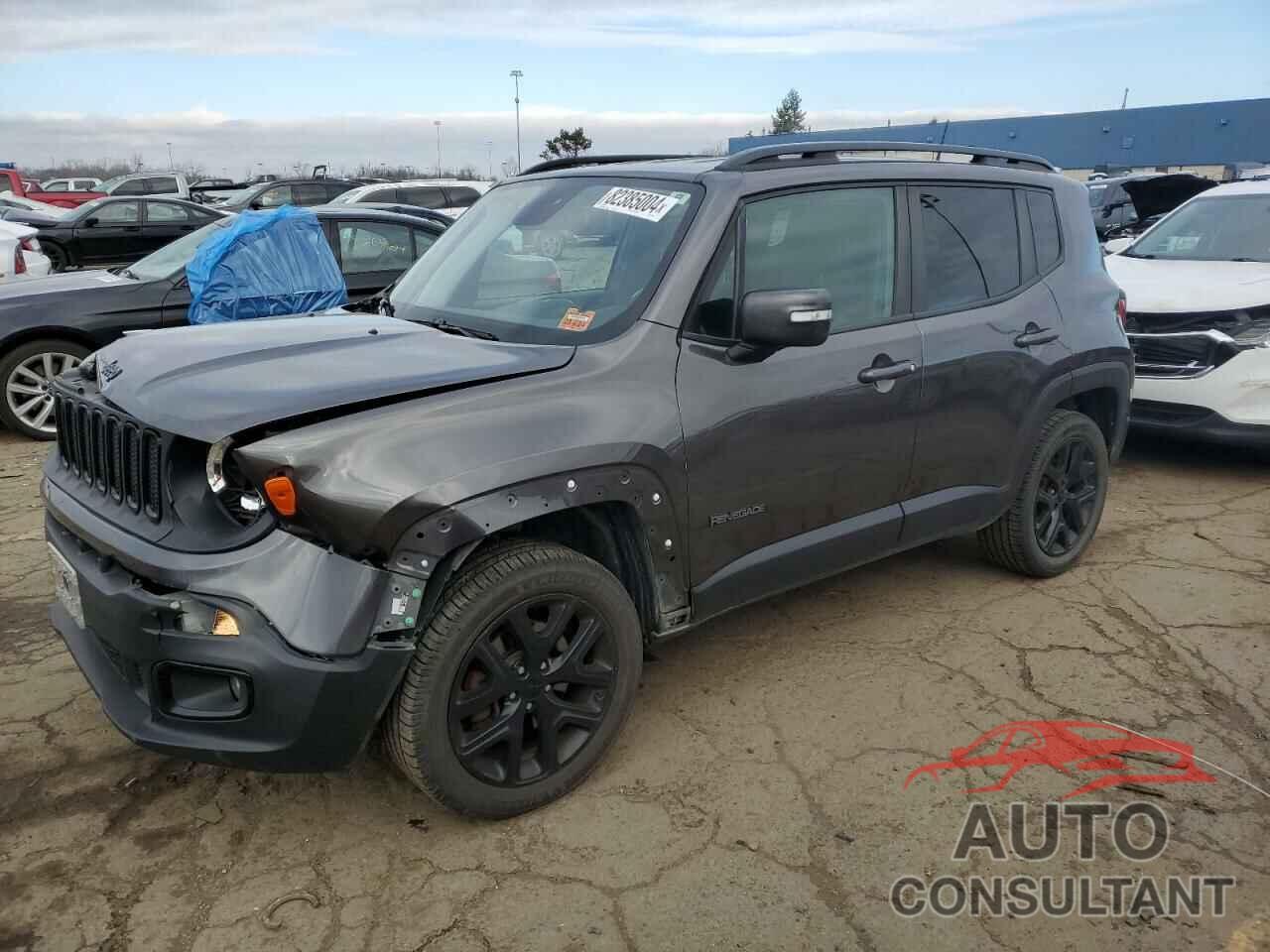JEEP RENEGADE 2018 - ZACCJBBB5JPH04257