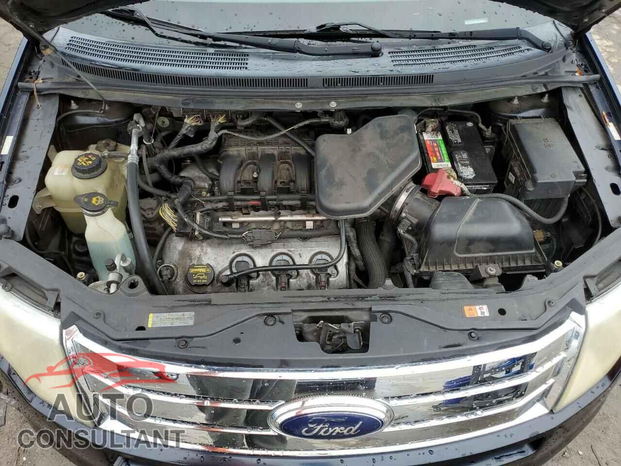 FORD EDGE 2010 - 2FMDK3JC1ABA21358