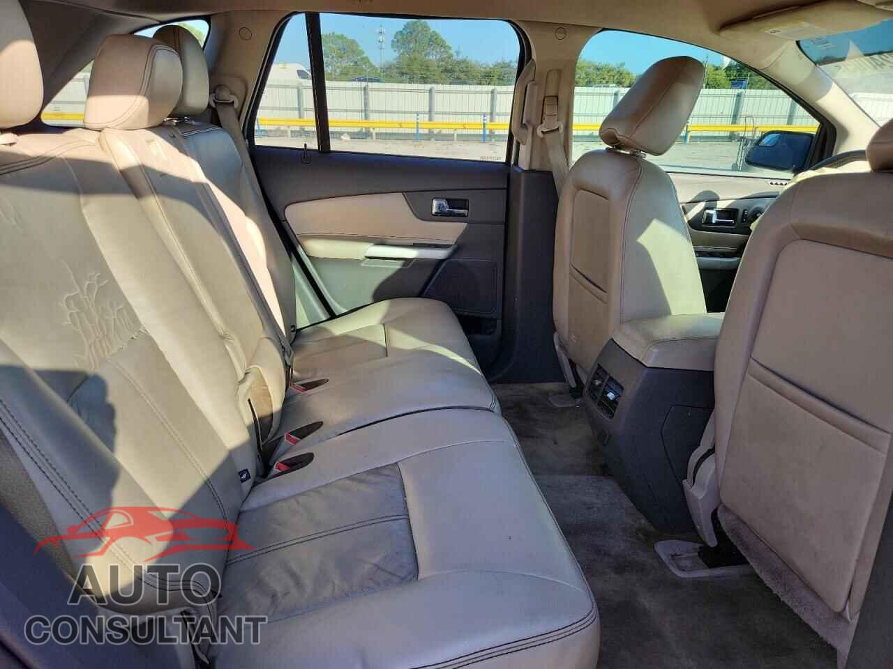 FORD EDGE 2012 - 2FMDK3JC9CBA07095