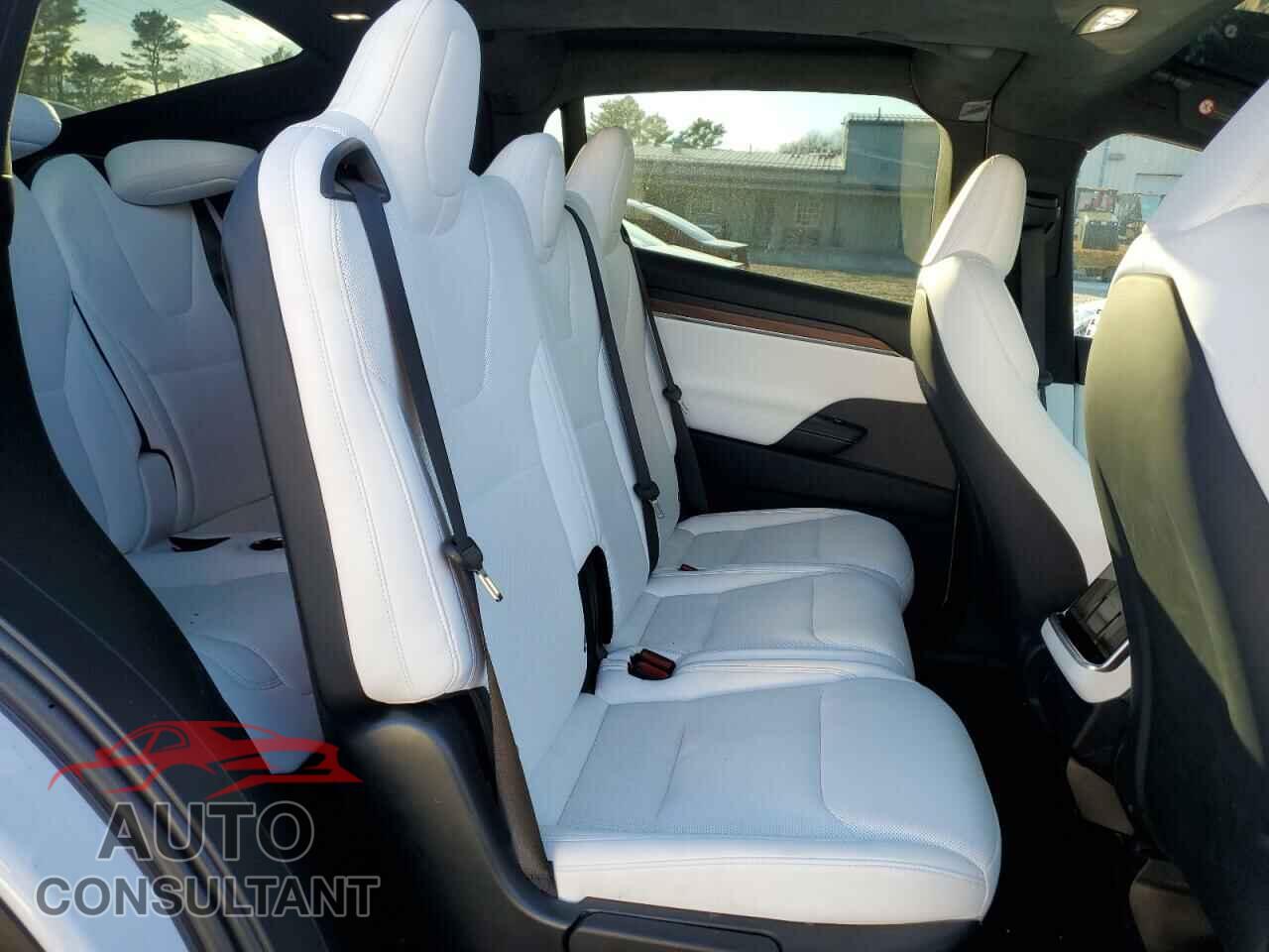 TESLA MODEL X 2024 - 7SAXCAE53RF442904