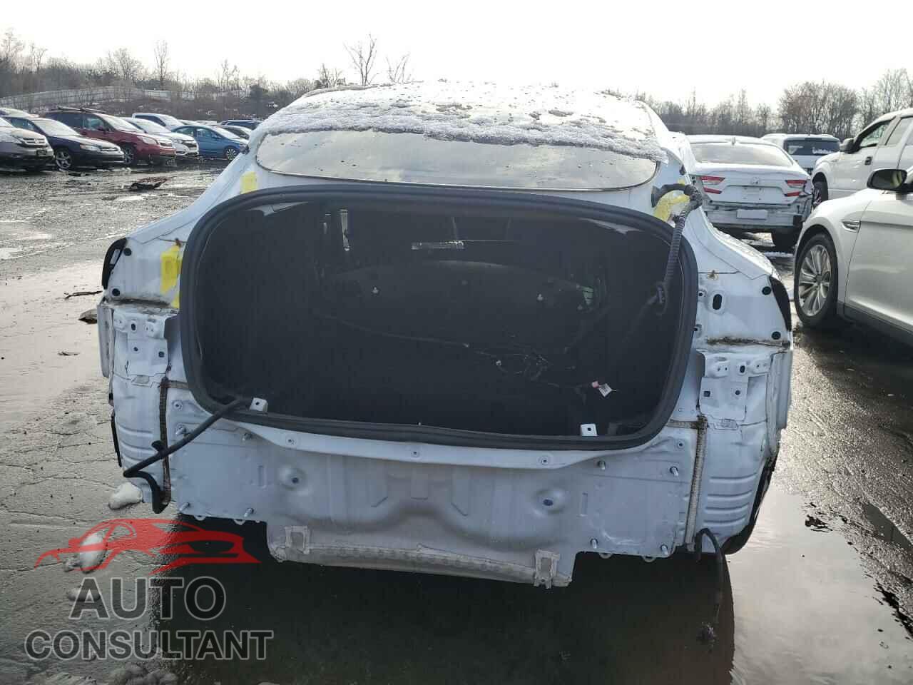 TESLA MODEL 3 2019 - 5YJ3E1EA8KF466897