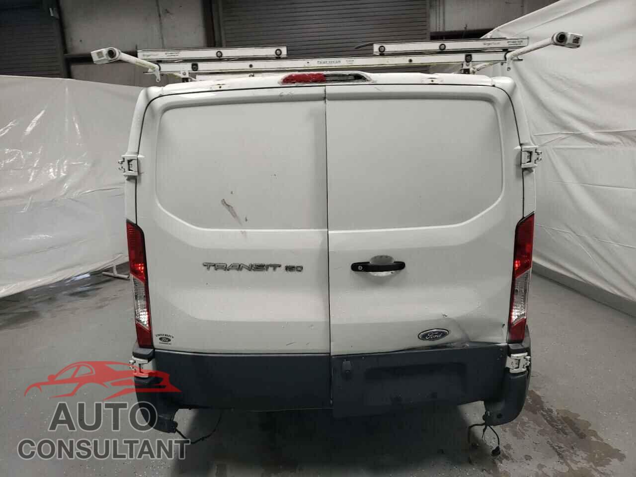 FORD TRANSIT 2018 - 1FTYE1ZMXJKA76248