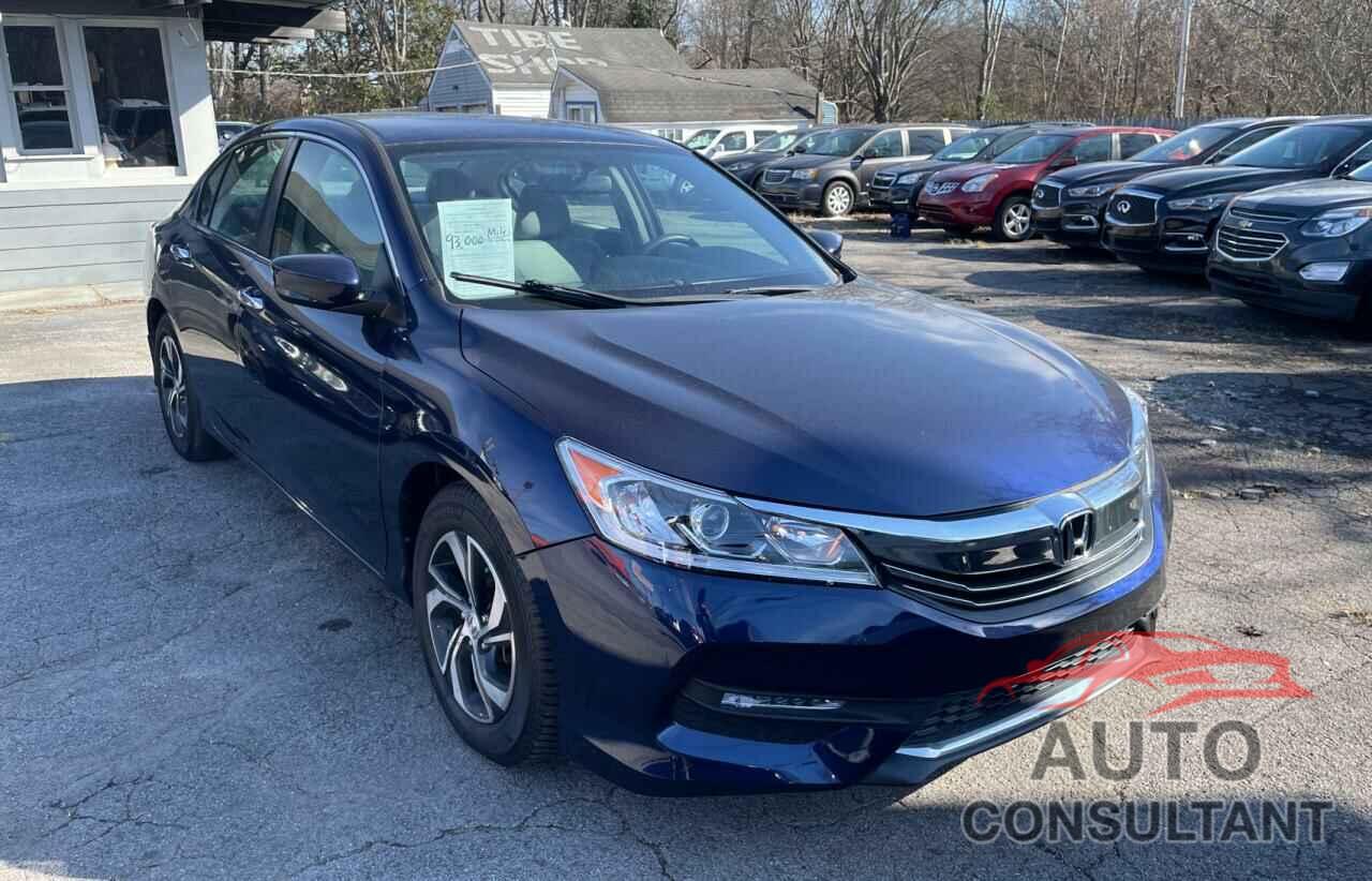 HONDA ACCORD 2016 - 1HGCR2F32GA057449