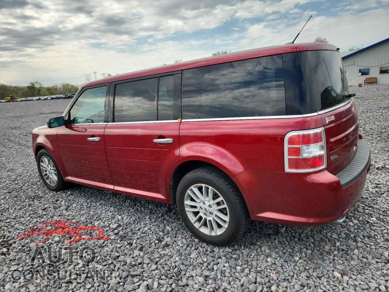 FORD FLEX 2016 - 2FMHK6C80GBA07231
