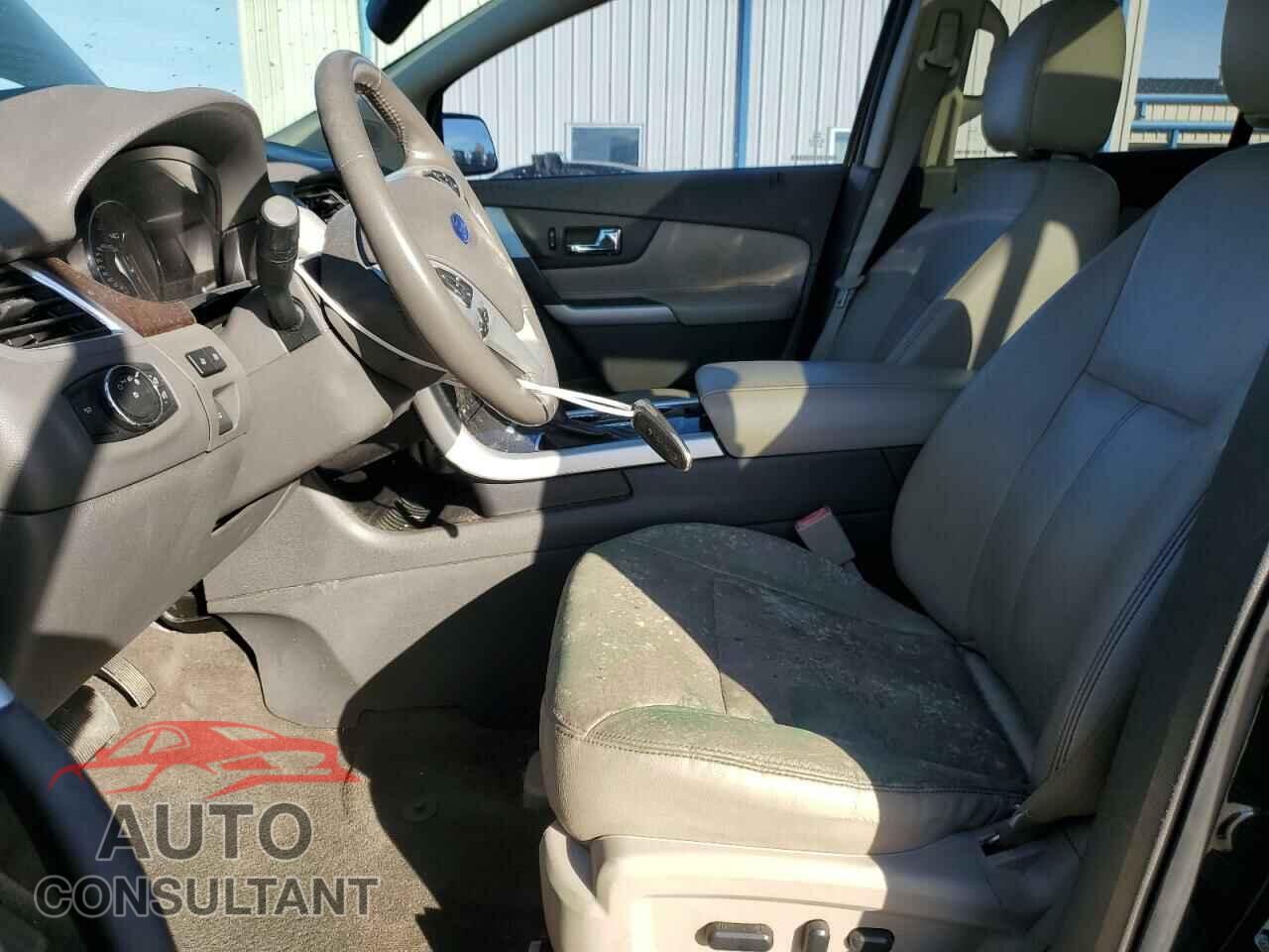 FORD EDGE 2013 - 2FMDK3KC9DBC84796