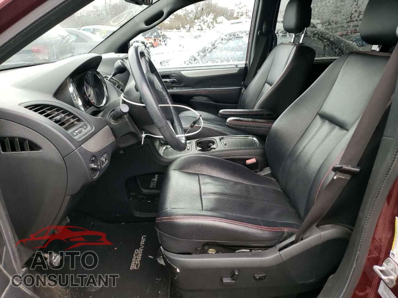 DODGE CARAVAN 2017 - 2C4RDGEG5HR681185