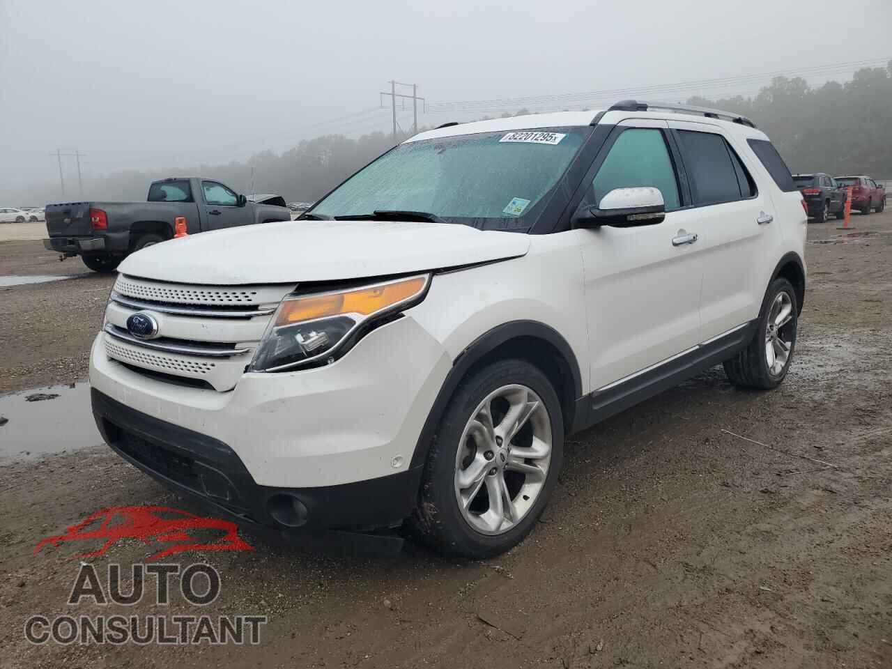 FORD EXPLORER 2012 - 1FMHK7F90CGA54675