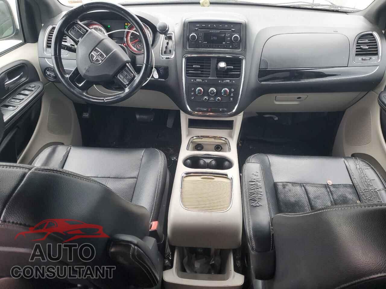 DODGE CARAVAN 2017 - 2C4RDGCG5HR557954