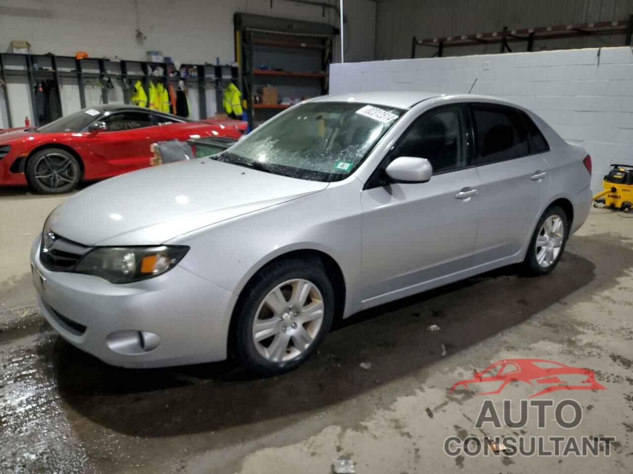 SUBARU IMPREZA 2011 - JF1GE6A66BH516671