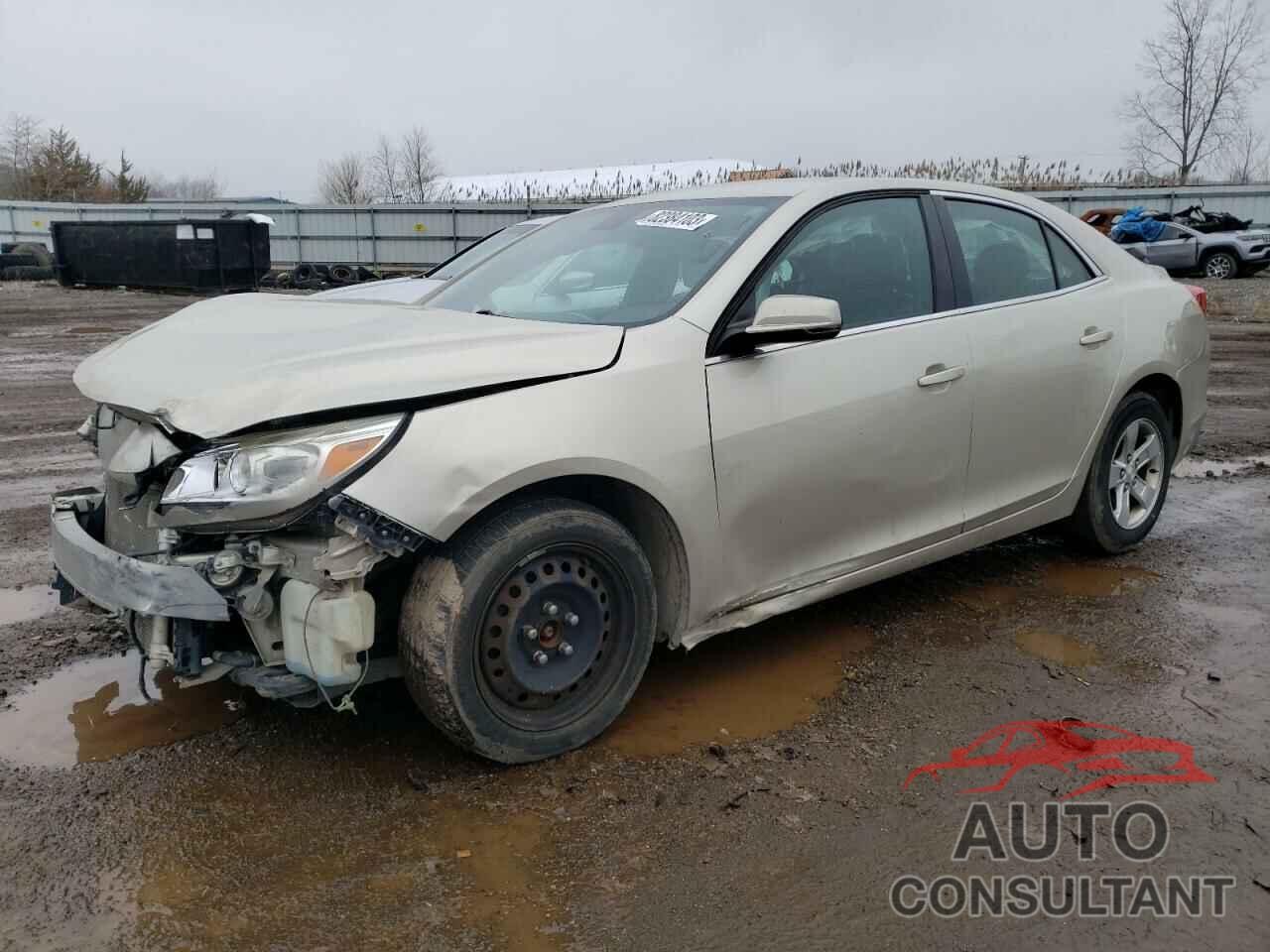 CHEVROLET MALIBU 2016 - 1G11C5SA3GF131065