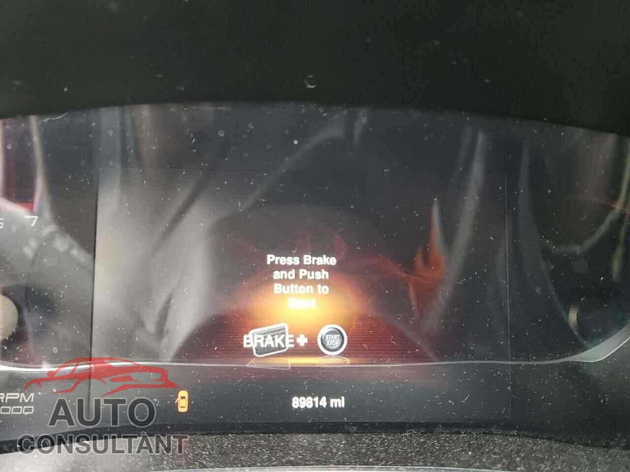 DODGE DART 2015 - 1C3CDFCBXFD302676