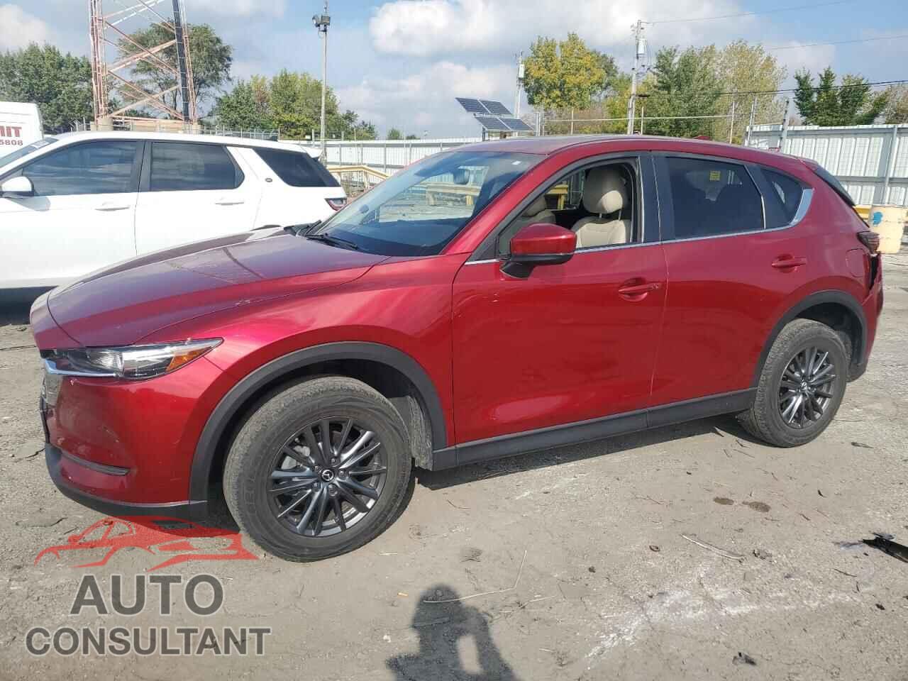 MAZDA CX-5 2020 - JM3KFBCM1L1755391