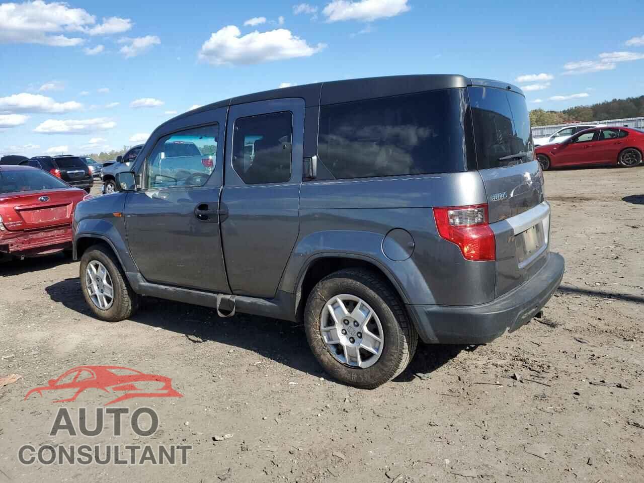 HONDA ELEMENT 2011 - 5J6YH1H35BL000622