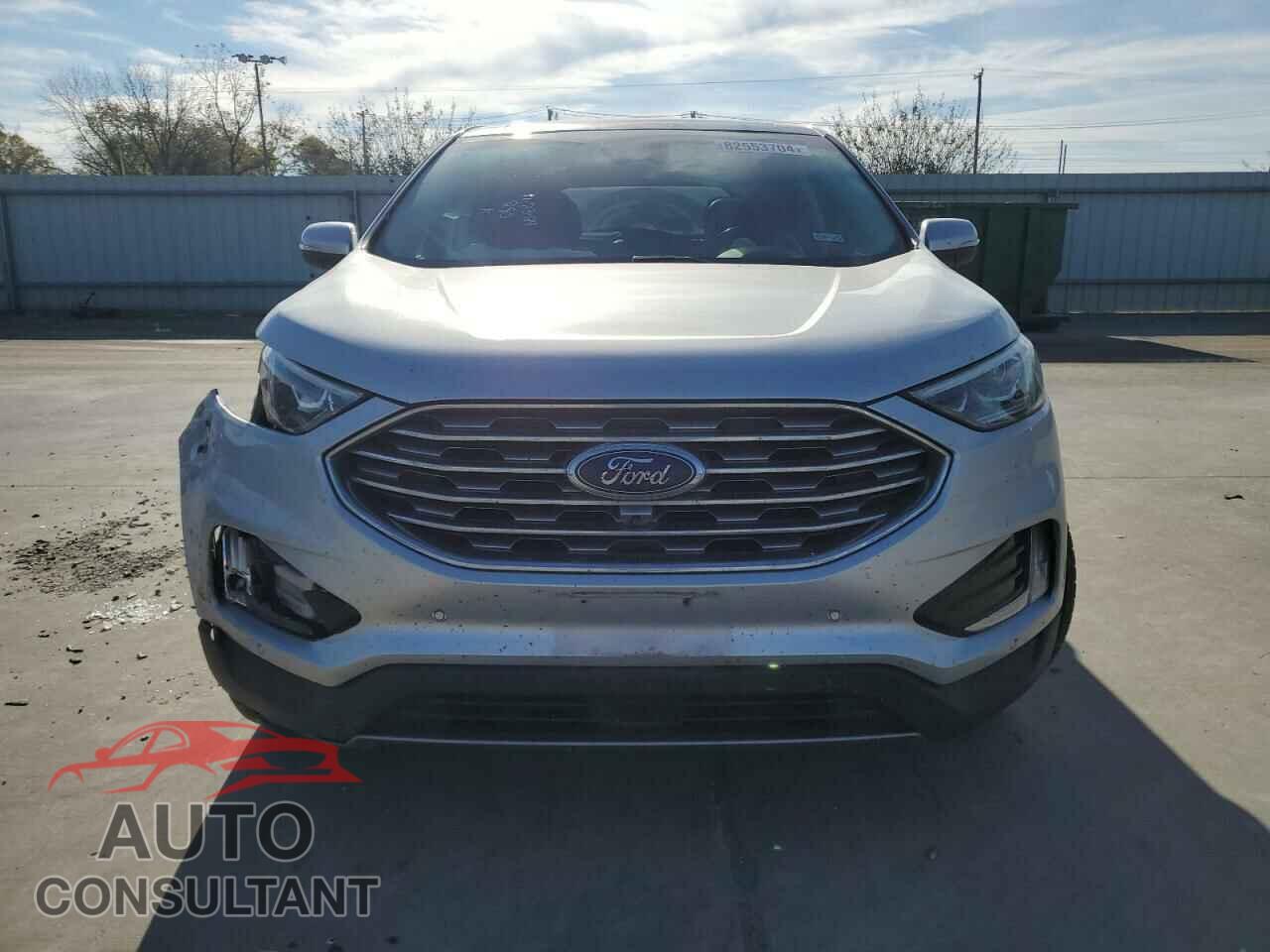 FORD EDGE 2019 - 2FMPK3K91KBC22565