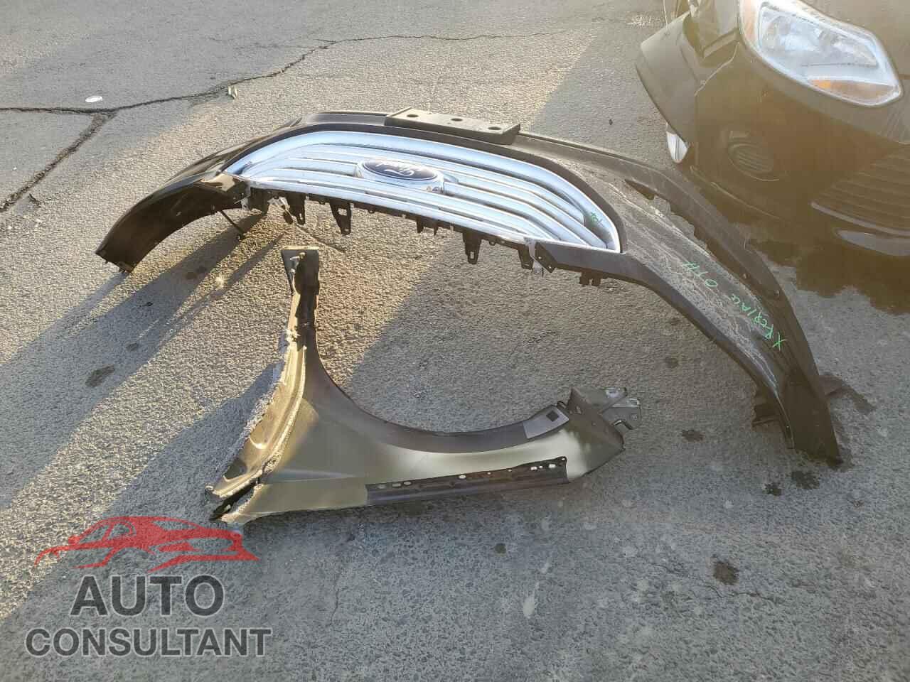 FORD EDGE 2020 - 2FMPK3G97LBA73668