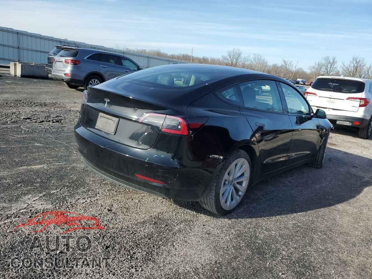 TESLA MODEL 3 2023 - 5YJ3E1EA8PF430358