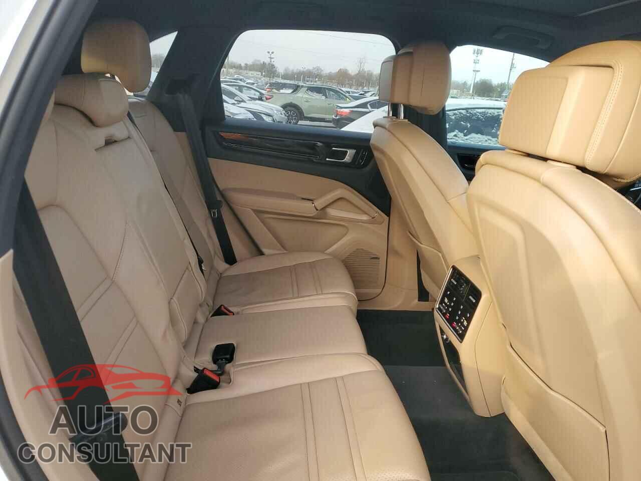 PORSCHE CAYENNE 2020 - WP1AA2AY9LDA03721