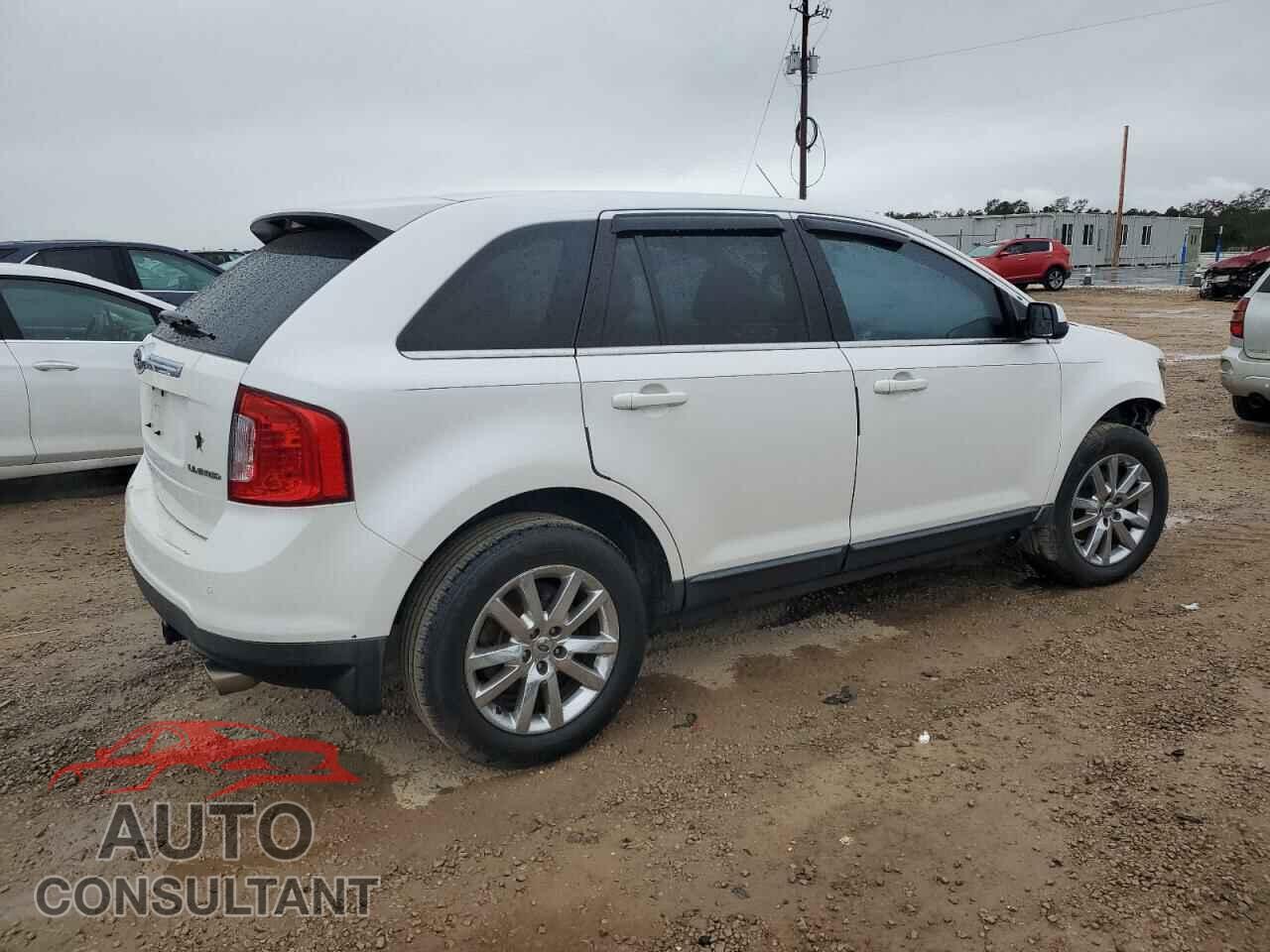 FORD EDGE 2013 - 2FMDK3KC9DBB02756