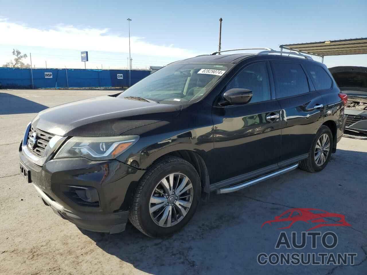 NISSAN PATHFINDER 2018 - 5N1DR2MNXJC627678