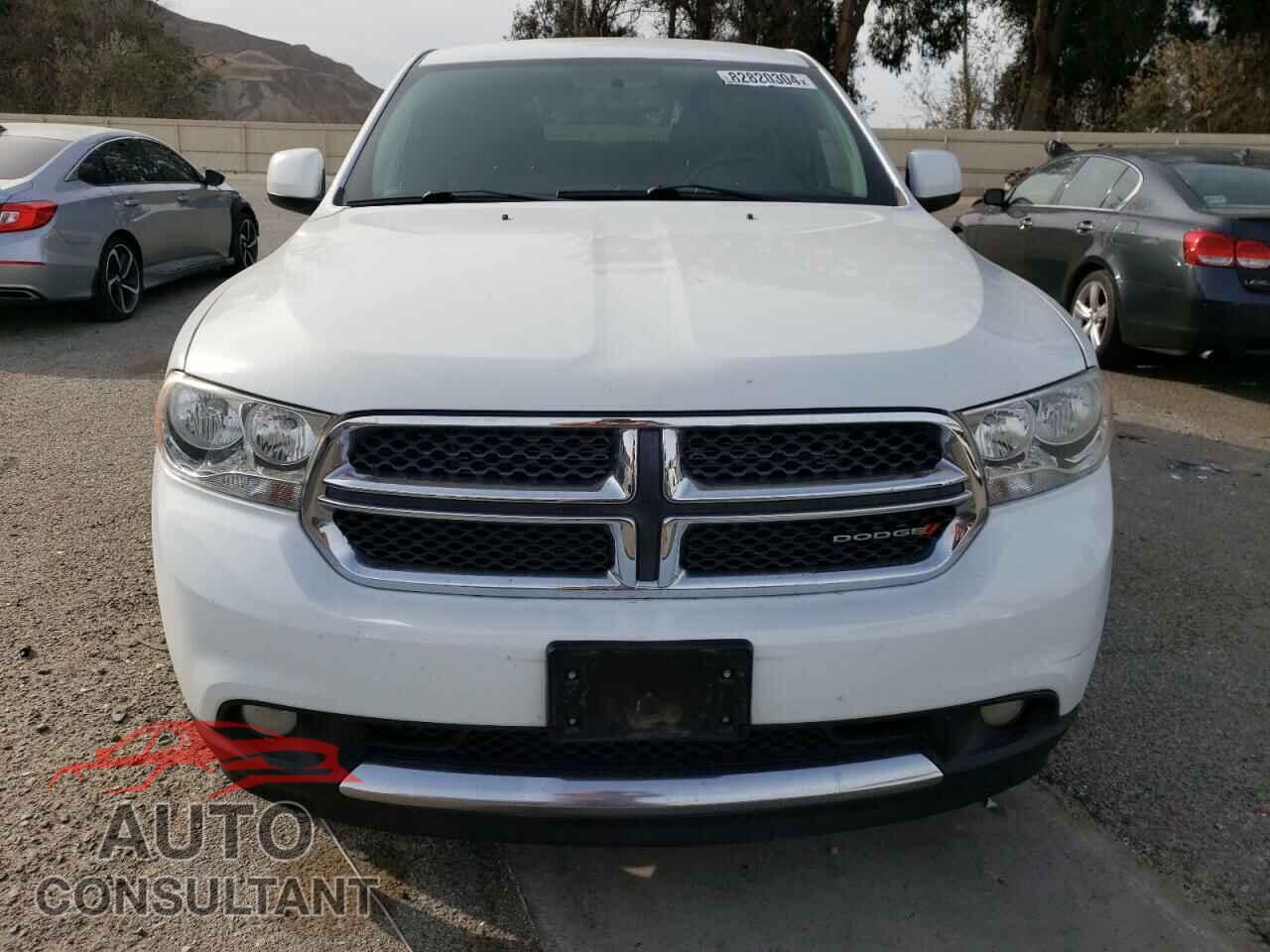 DODGE DURANGO 2013 - 1C4RDHAG5DC571798