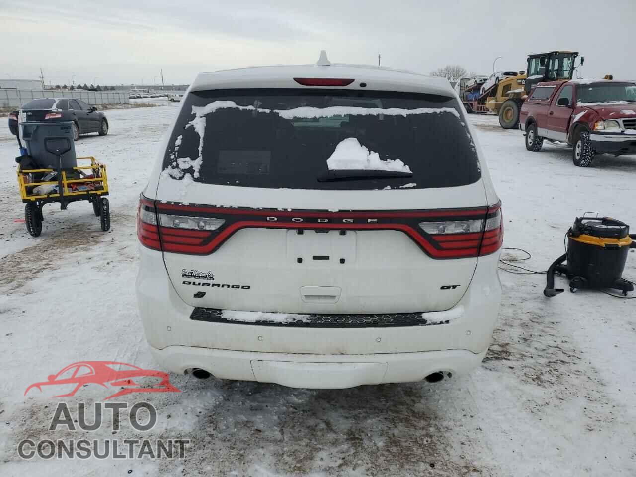 DODGE DURANGO 2019 - 1C4RDJDG3KC853129