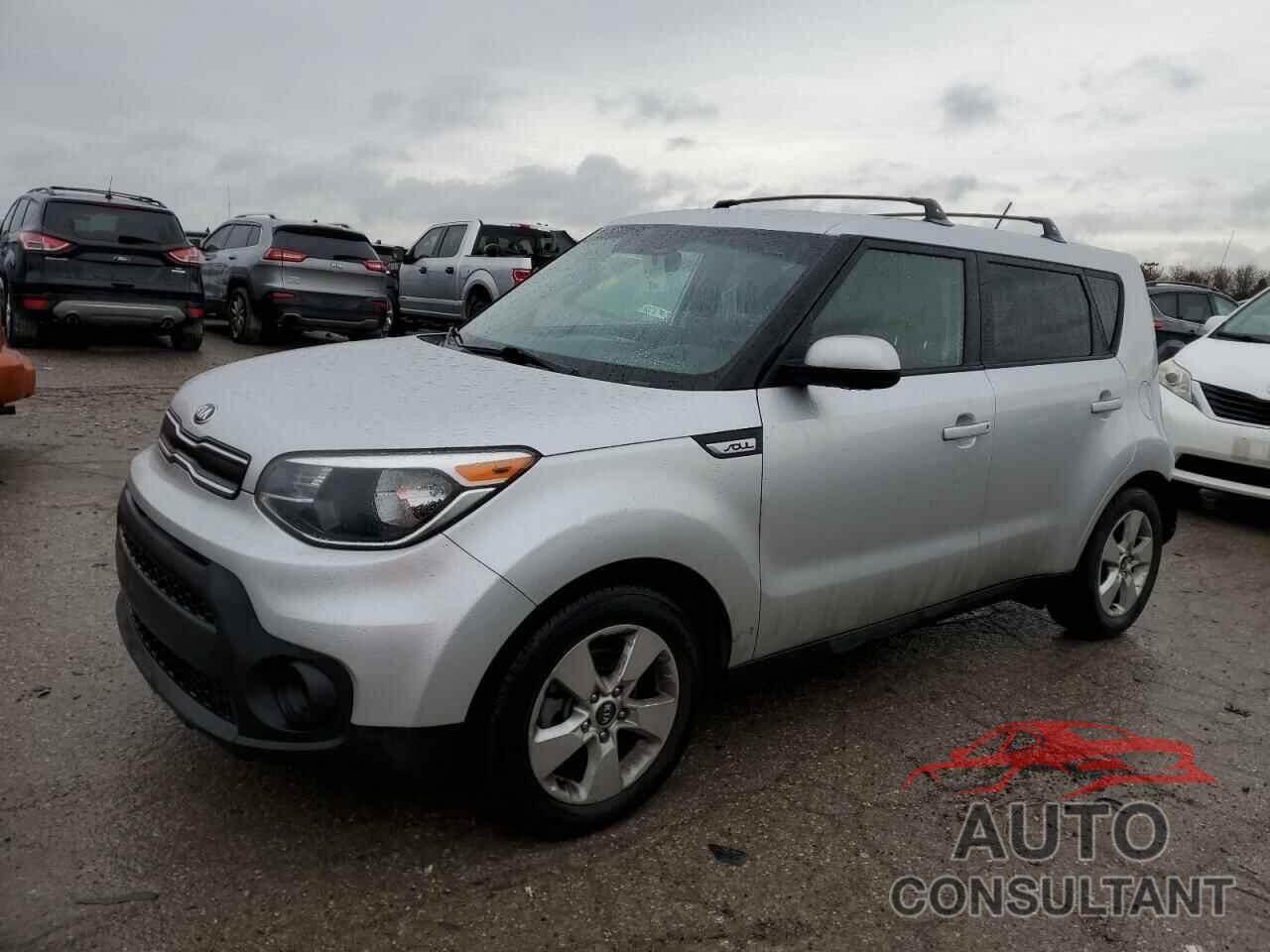 KIA SOUL 2019 - KNDJN2A26K7687271