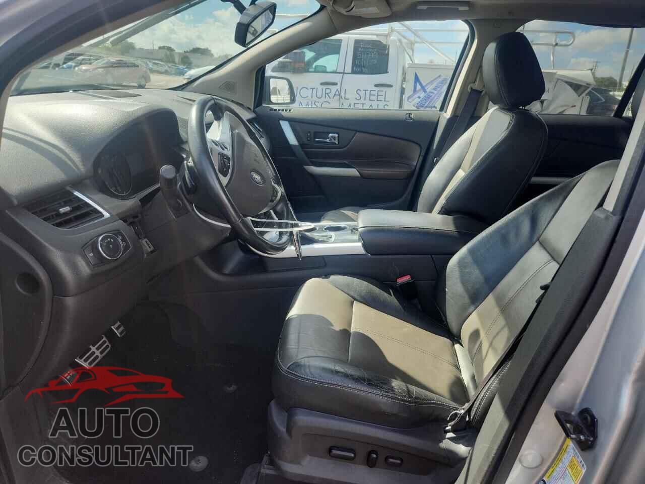 FORD EDGE 2013 - 2FMDK4AK9DBA45697