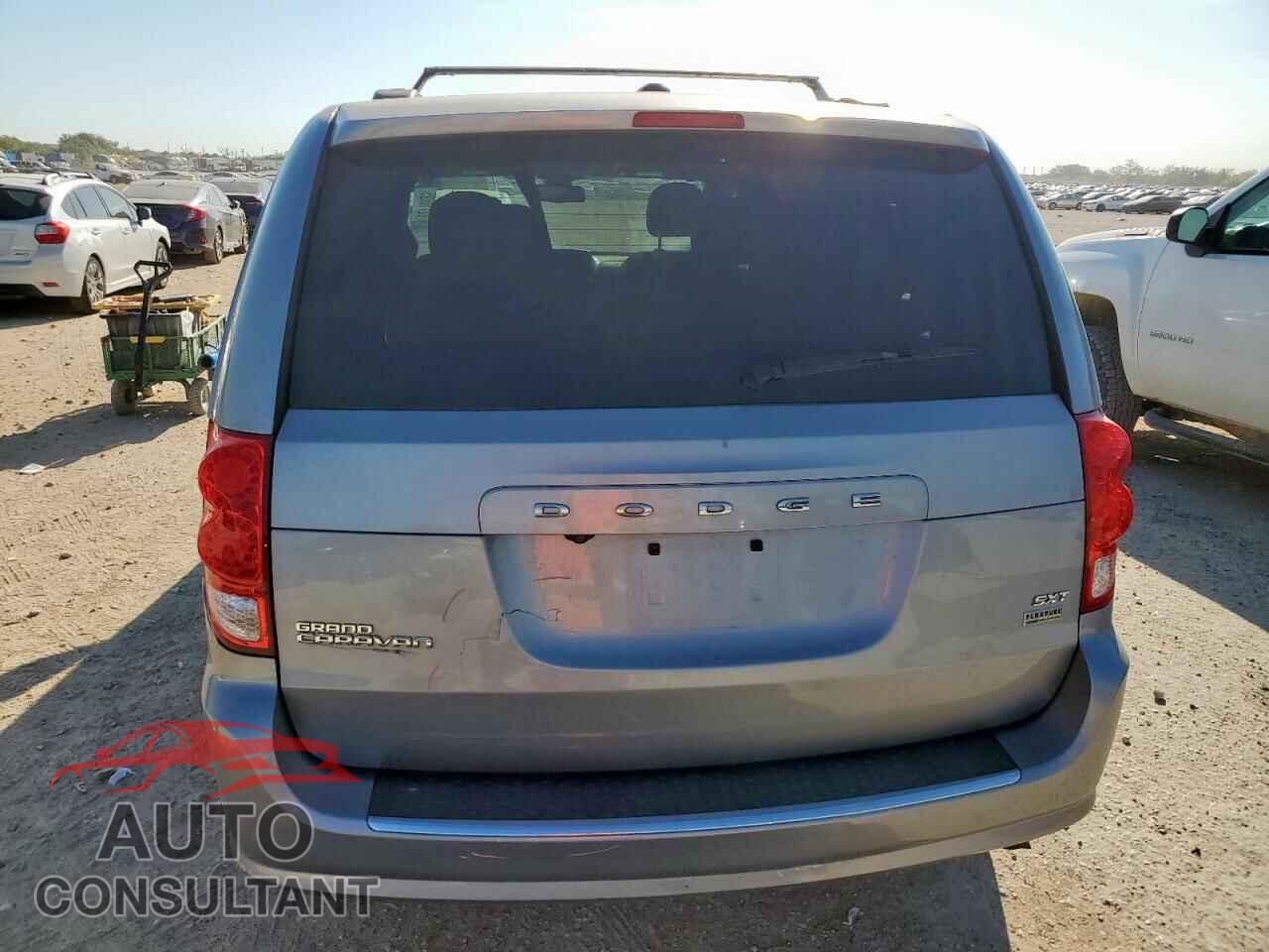 DODGE CARAVAN 2019 - 2C4RDGCG8KR773613
