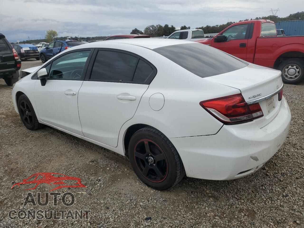 HONDA CIVIC 2014 - 19XFB2F57EE239854