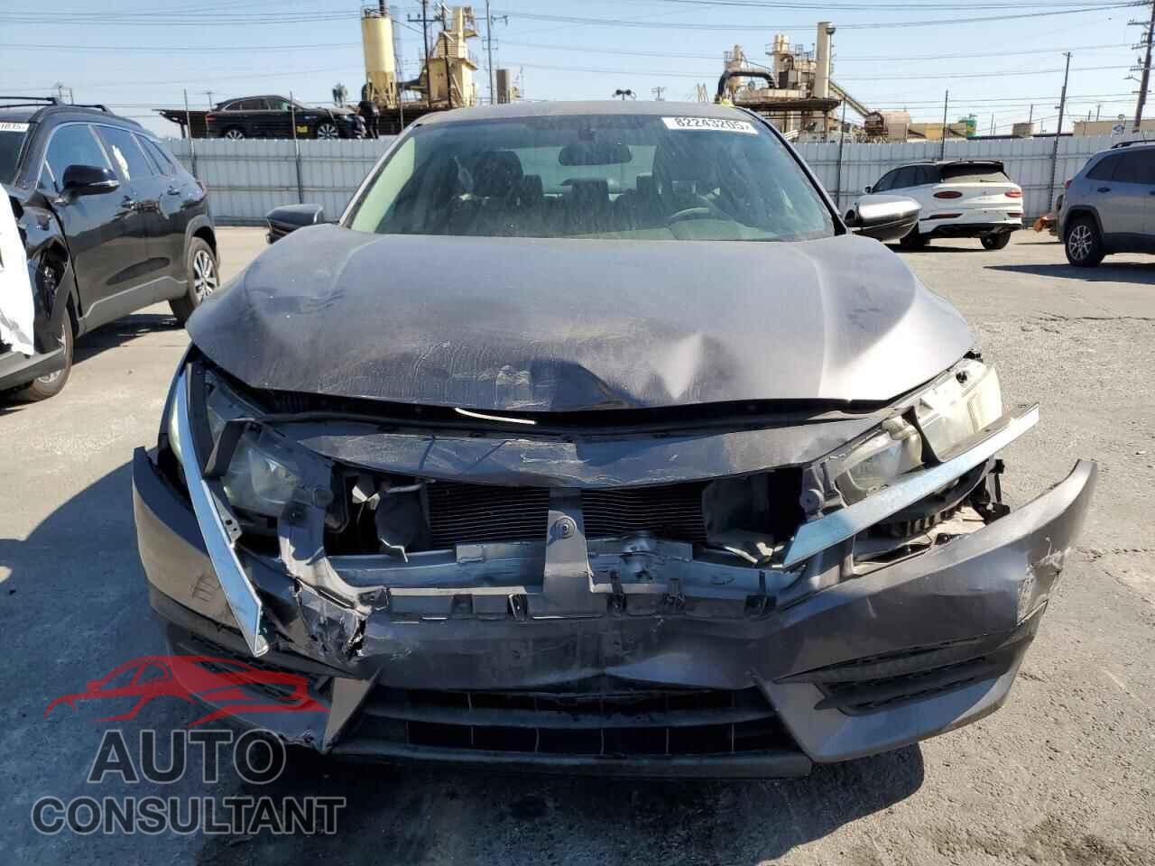 HONDA CIVIC 2017 - 2HGFC2F73HH541456
