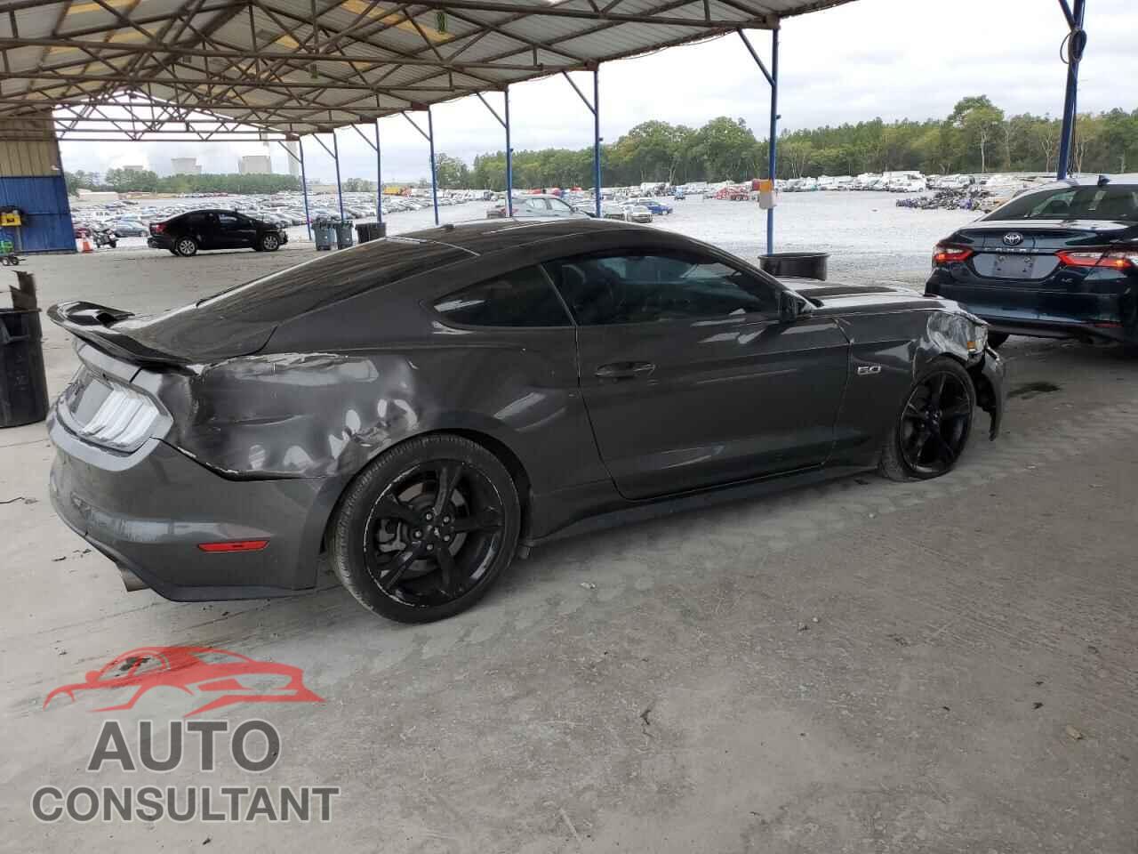 FORD MUSTANG 2016 - 1FA6P8CF3G5211362