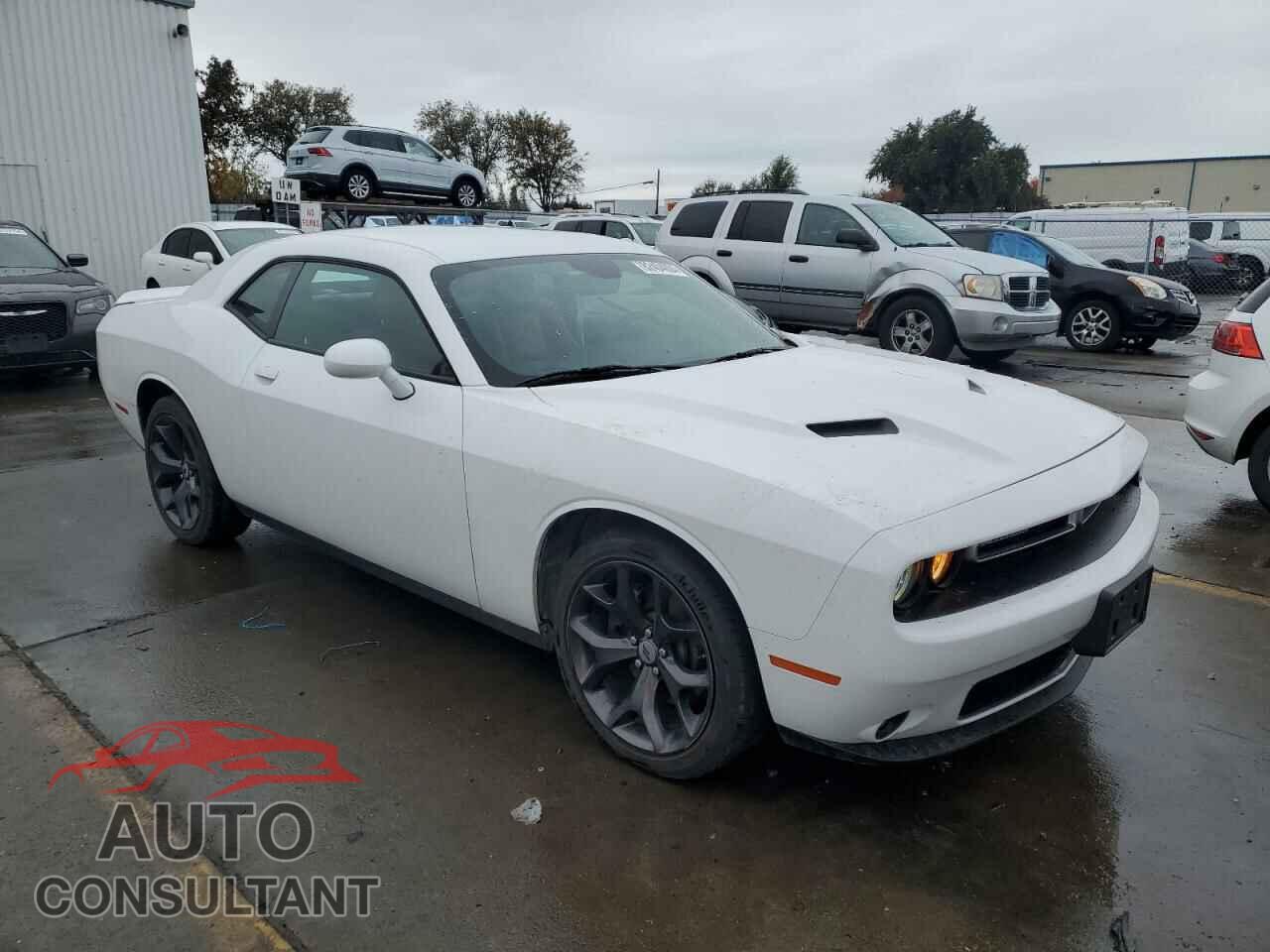 DODGE CHALLENGER 2019 - 2C3CDZAG0KH719463