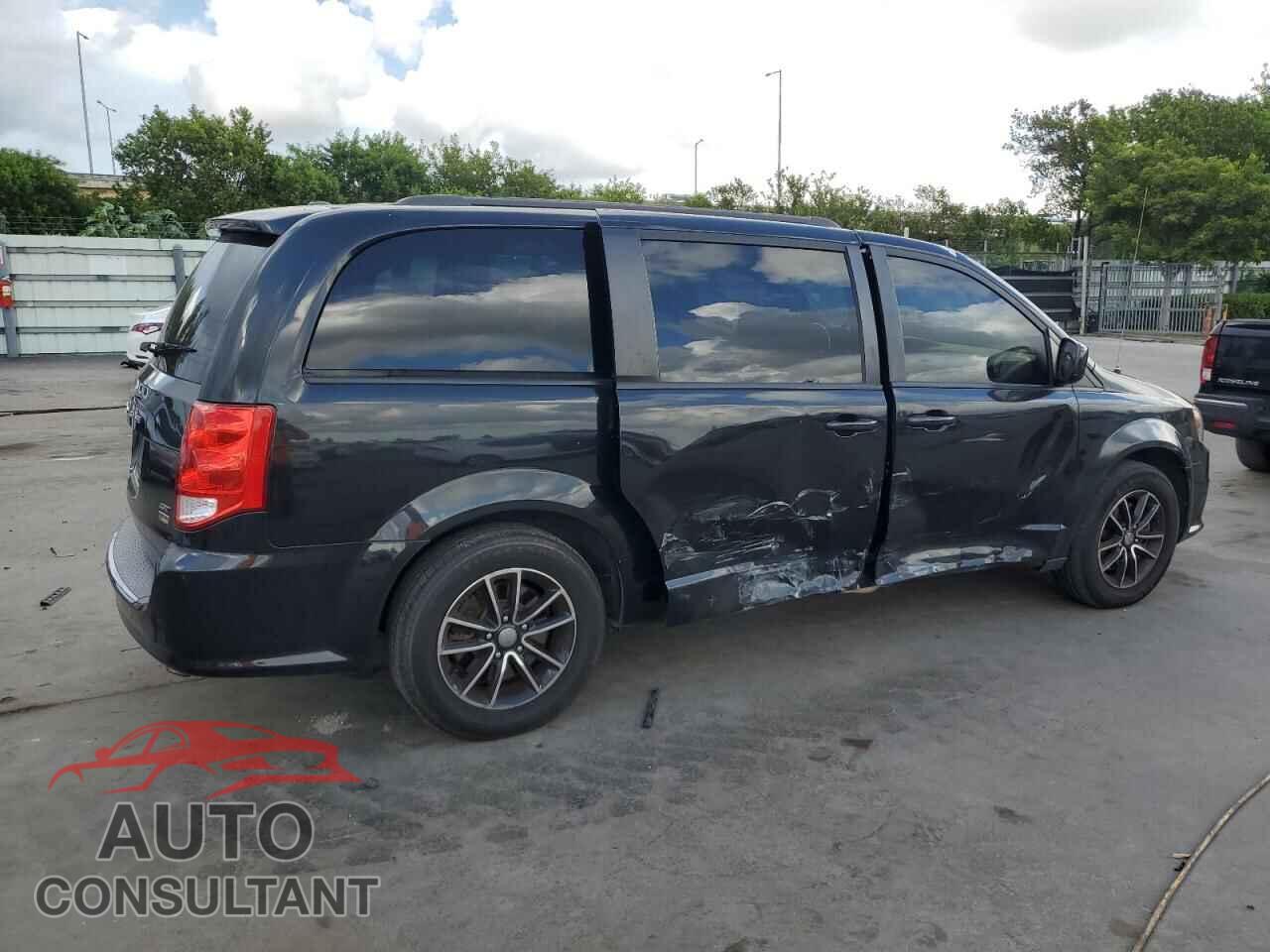 DODGE CARAVAN 2019 - 2C4RDGEG3KR509910