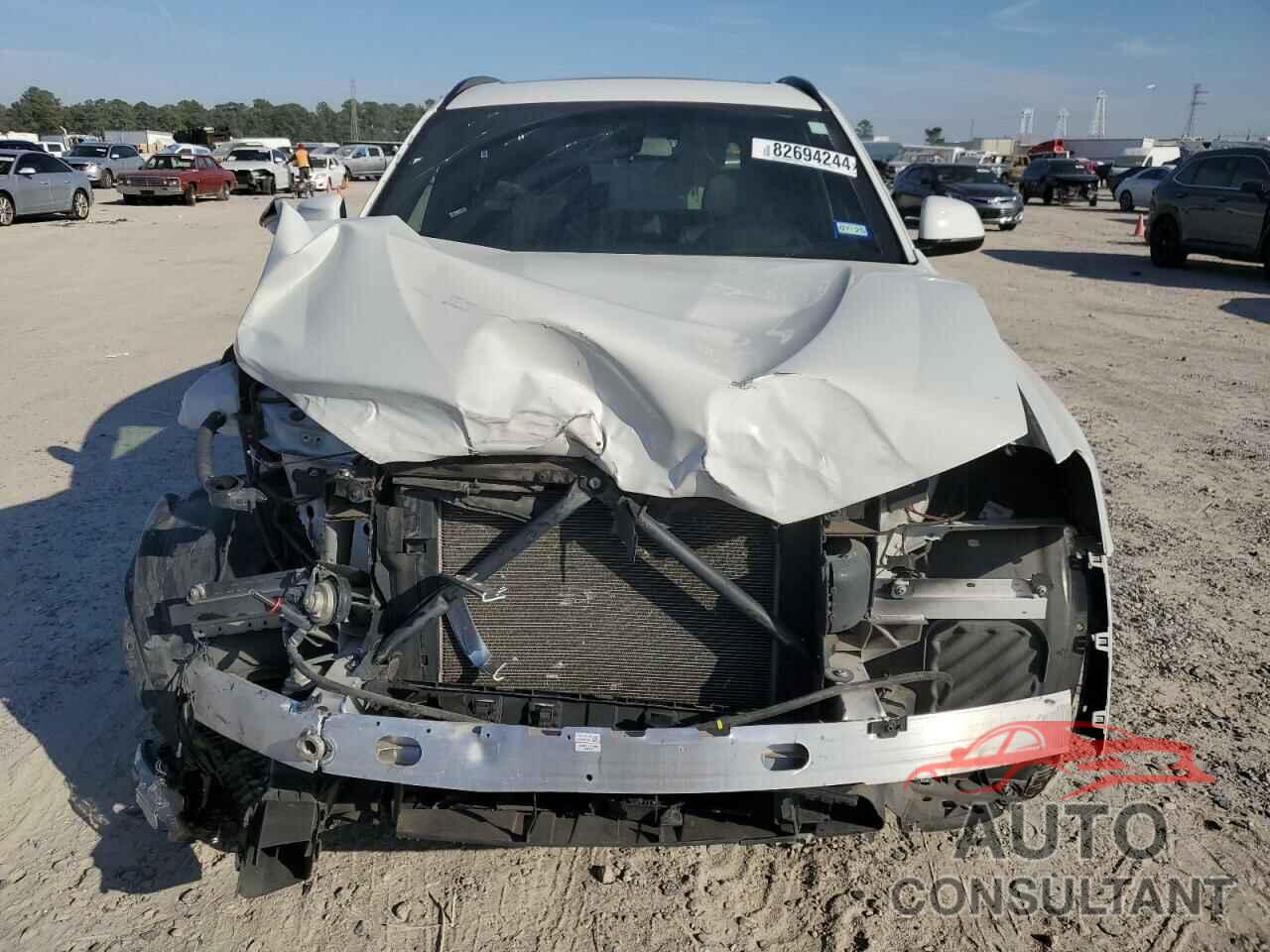 BMW X3 2016 - 5UXWX9C50G0D80549