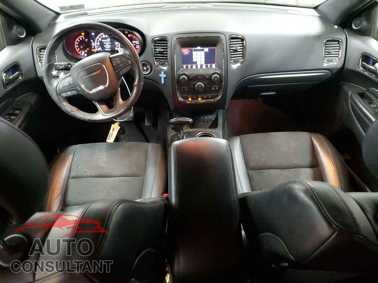 DODGE DURANGO 2020 - 1C4RDJDG7LC102942