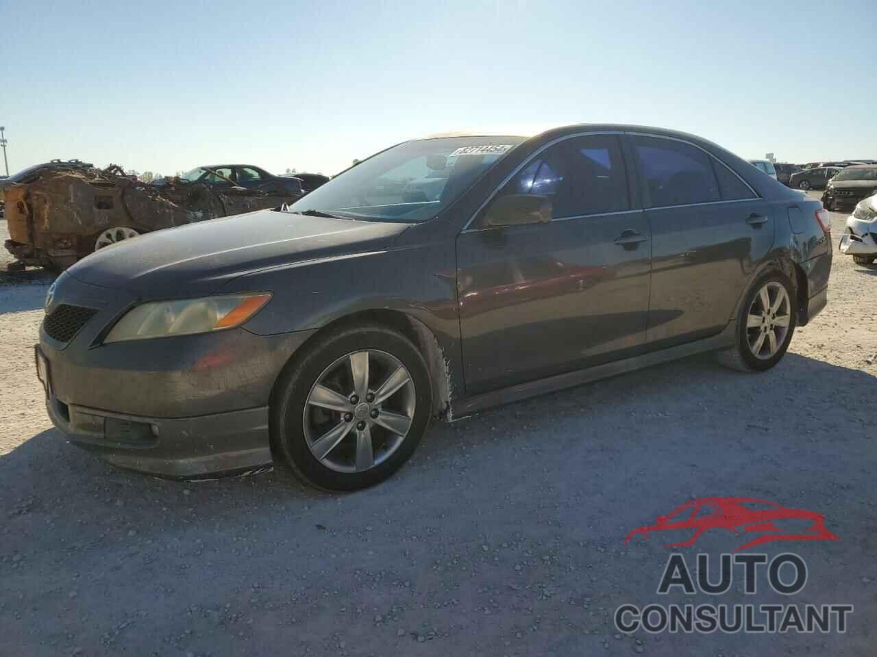 TOYOTA CAMRY 2009 - 4T1BE46K39U360441