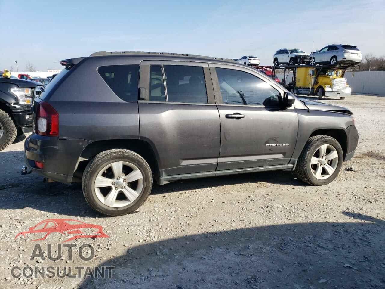 JEEP COMPASS 2016 - 1C4NJDEB1GD594492