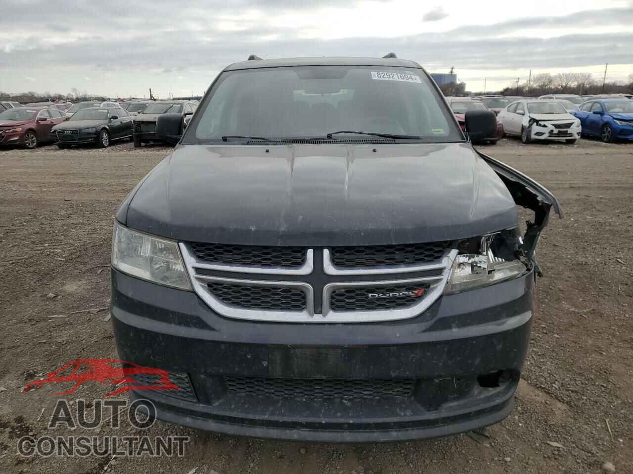 DODGE JOURNEY 2015 - 3C4PDCAB3FT726676