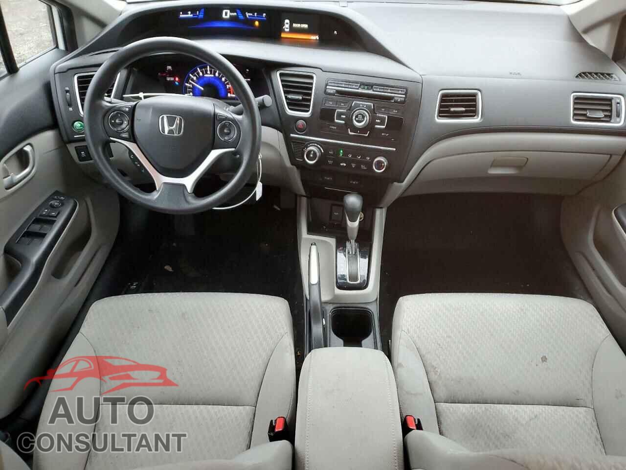 HONDA CIVIC 2015 - 2HGFB2F42FH050219