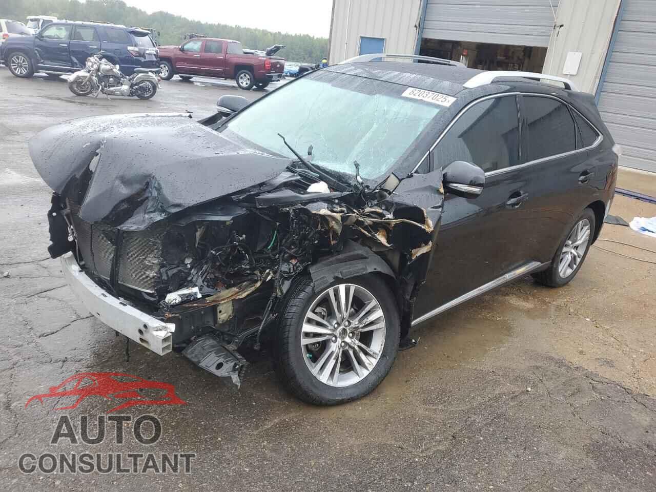 LEXUS RX350 2015 - 2T2ZK1BA2FC181528
